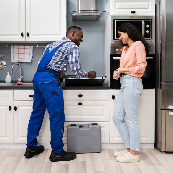 do you offer emergency cooktop repair services in case of an urgent situation in Youngsville